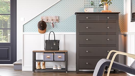 Extend Entryway A Little for More Space